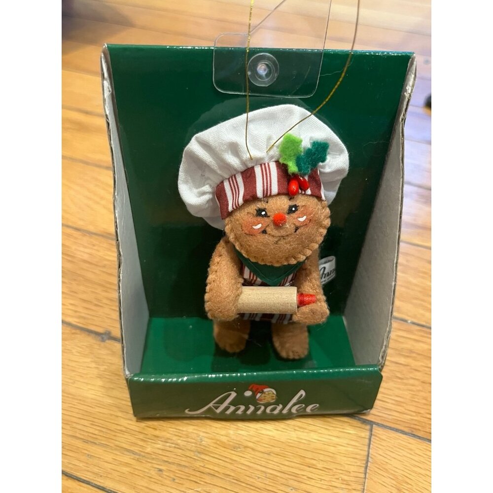 Annalee Christmas Ornament
